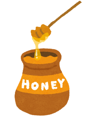 蜂蜜大根が喉にいい！その理由は蜂蜜のエキスにあった！